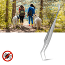 Pince à Tiques De Précision