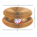 Griffoir anti-stress pour chat