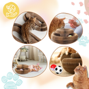 Griffoir anti-stress pour chat