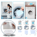 Bandes de lessive écologiques à dissolution rapide