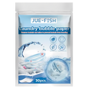 Bandes de lessive écologiques à dissolution rapide