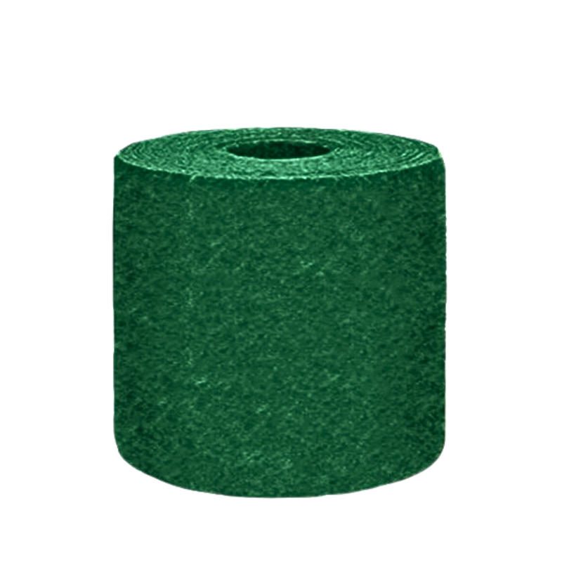 Tapis de semences de gazon vert à fixation rapide