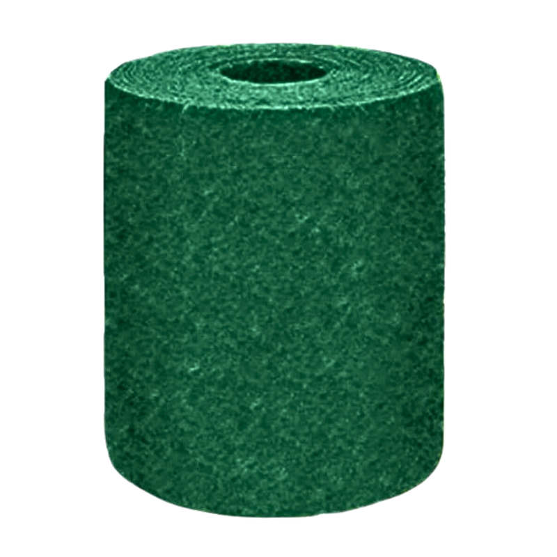 Tapis de semences de gazon vert à fixation rapide