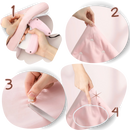 Pistolet à points de fixation rapide