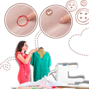 Pistolet à points de fixation rapide