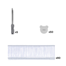 Pistolet à points de fixation rapide