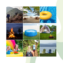 Mini Pompe à Air Rapide pour Gonfler et Dégonfler