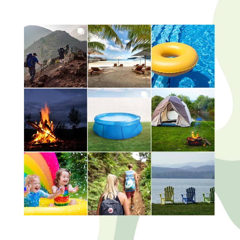 Mini Pompe à Air Rapide pour Gonfler et Dégonfler