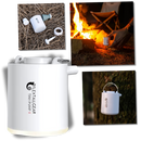 Mini Pompe à Air Rapide pour Gonfler et Dégonfler