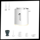 Mini Pompe à Air Rapide pour Gonfler et Dégonfler