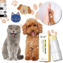 Baume apaisant pour coussinets d'animaux