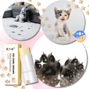 Baume apaisant pour coussinets d'animaux