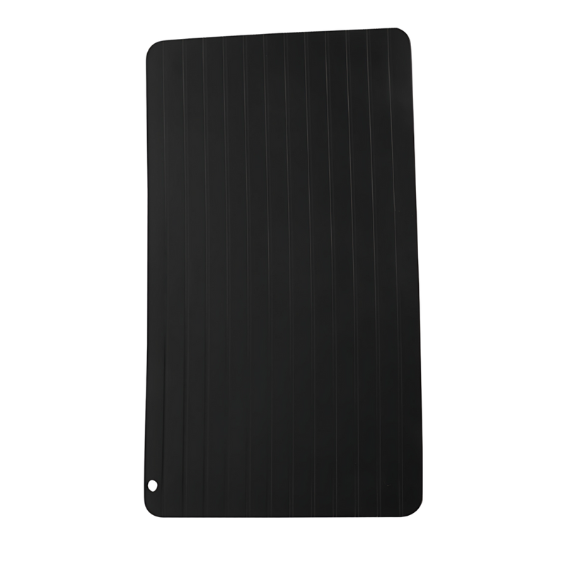 Plateau de décongélation rapide