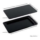 Plateau de décongélation rapide