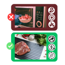 Plateau de décongélation rapide