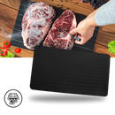 Plateau de décongélation rapide