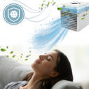 Climatiseur à eau à refroidissement rapide