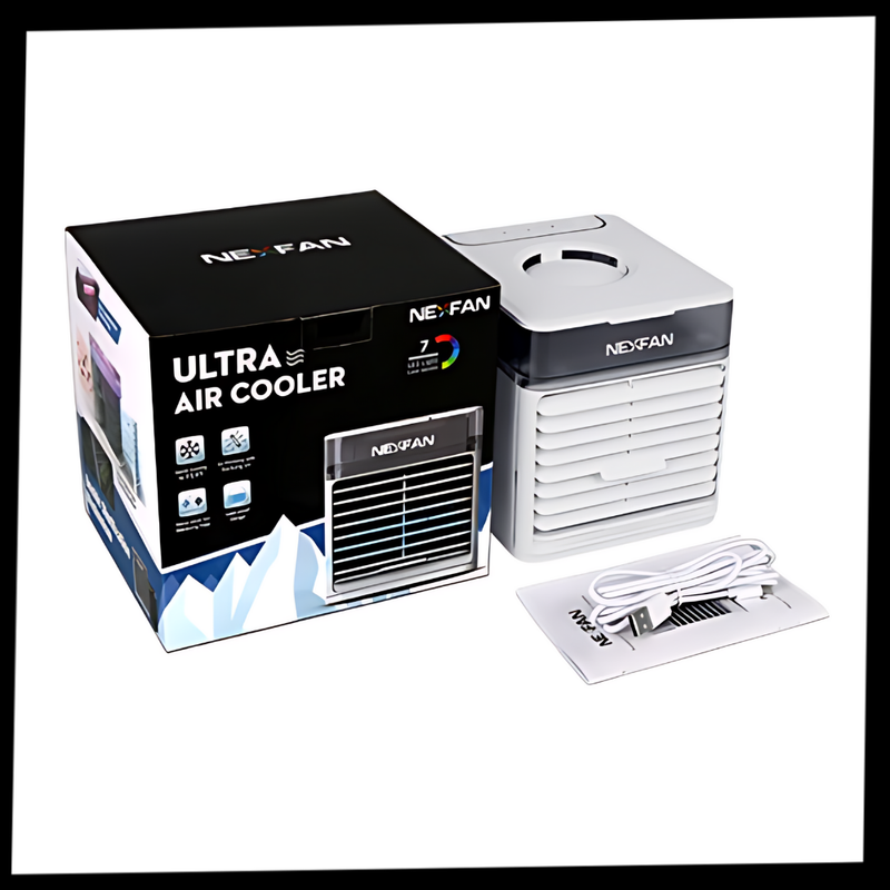 Climatiseur à eau à refroidissement rapide