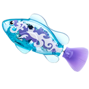 Jouet poisson nageur interactif