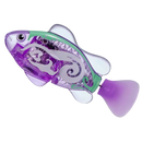 Jouet poisson nageur interactif
