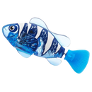 Jouet poisson nageur interactif
