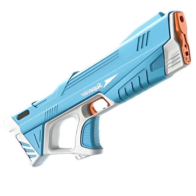 Pistolet à eau électrique rechargeable