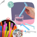 Paille anti-hoquet réutilisable HiccAway