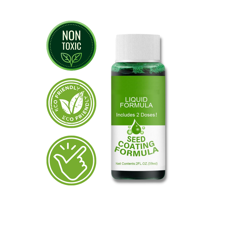 Spray revitalisant pour gazon