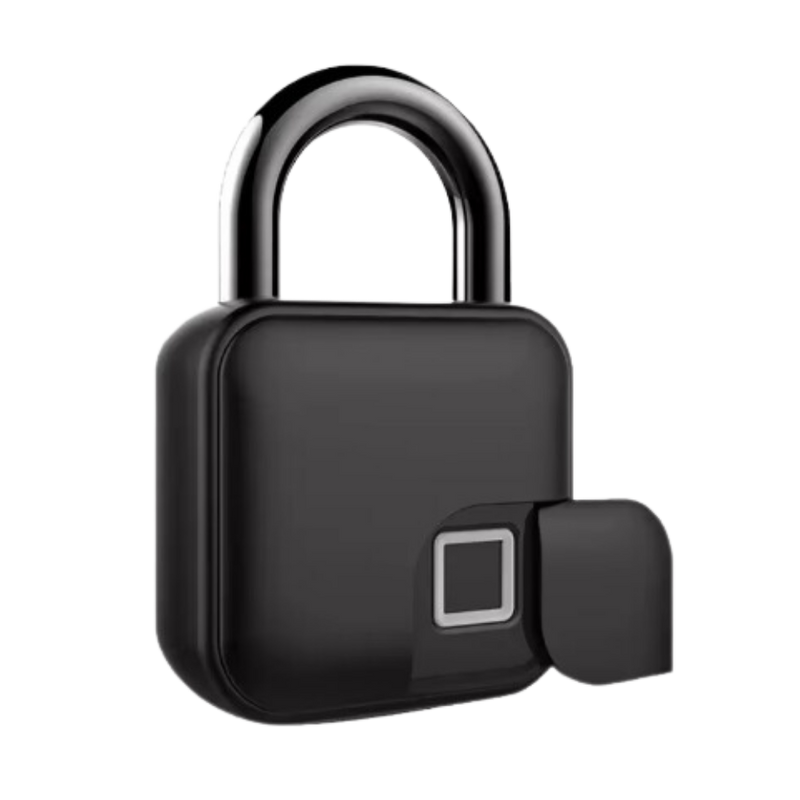 Serrure intelligente résistante à empreinte digitale