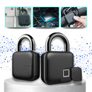 Serrure intelligente résistante à empreinte digitale