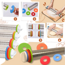 Rouleau à Pâtisserie Ajustable