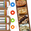 Rouleau à Pâtisserie Ajustable