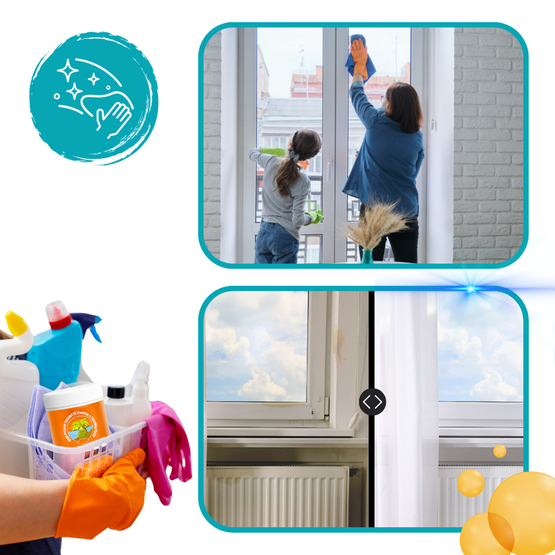 Nettoyant antirouille à l'huile de coco