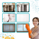 Nettoyant antirouille à l'huile de coco