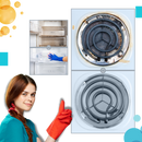 Nettoyant antirouille à l'huile de coco