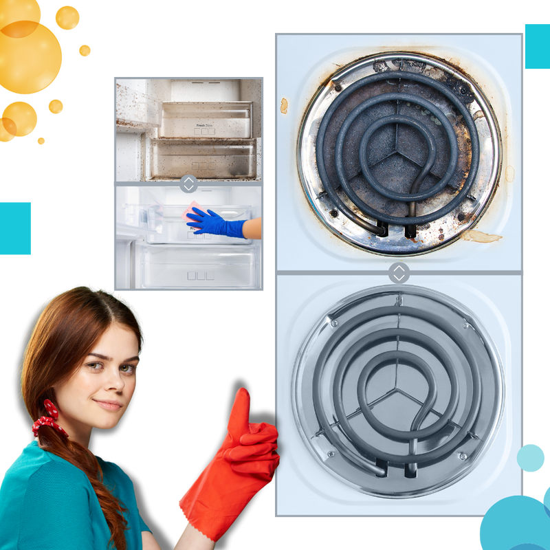 Nettoyant antirouille à l'huile de coco