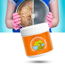 Nettoyant antirouille à l'huile de coco