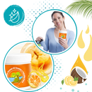 Nettoyant antirouille à l'huile de coco