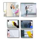 Stores unidirectionnels à précision de sécurité