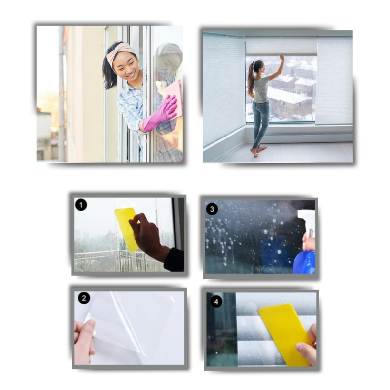 Stores unidirectionnels à précision de sécurité