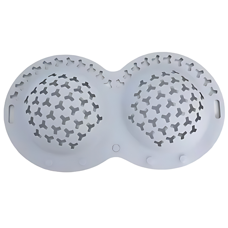 Sacs de lavage pour soutiens-gorge à fermeture sécurisée