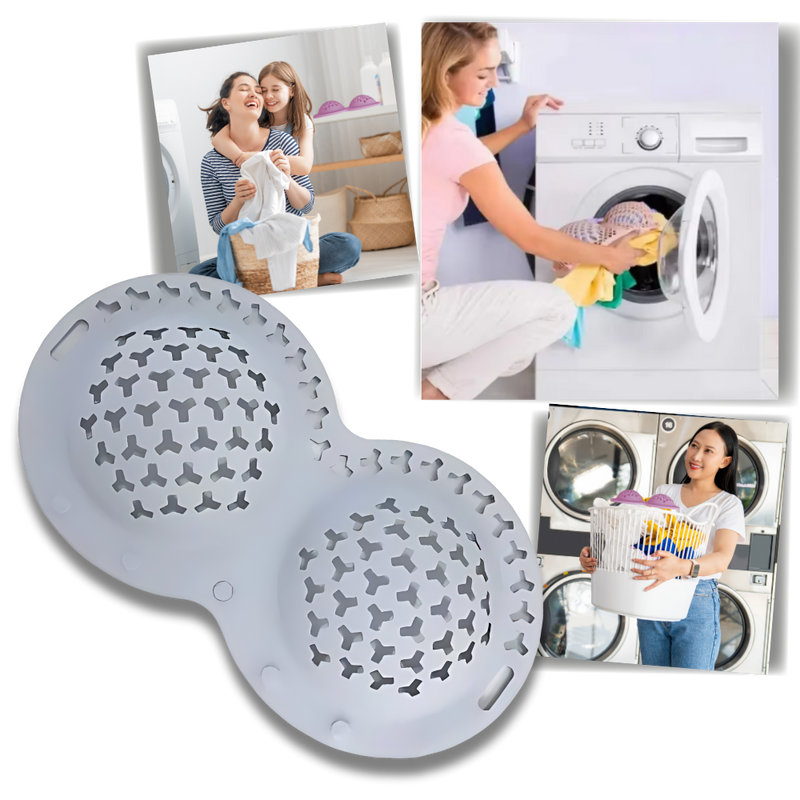 Sacs de lavage pour soutiens-gorge à fermeture sécurisée