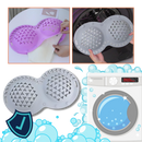 Sacs de lavage pour soutiens-gorge à fermeture sécurisée