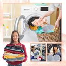 Sacs de lavage pour soutiens-gorge à fermeture sécurisée