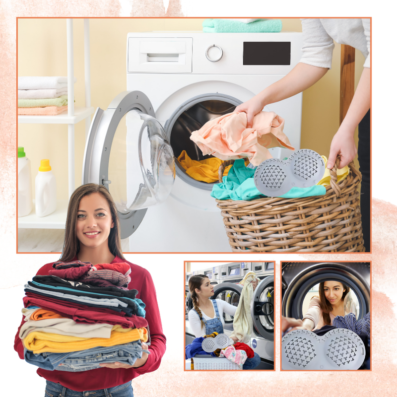 Sacs de lavage pour soutiens-gorge à fermeture sécurisée