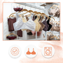 Sacs de lavage pour soutiens-gorge à fermeture sécurisée