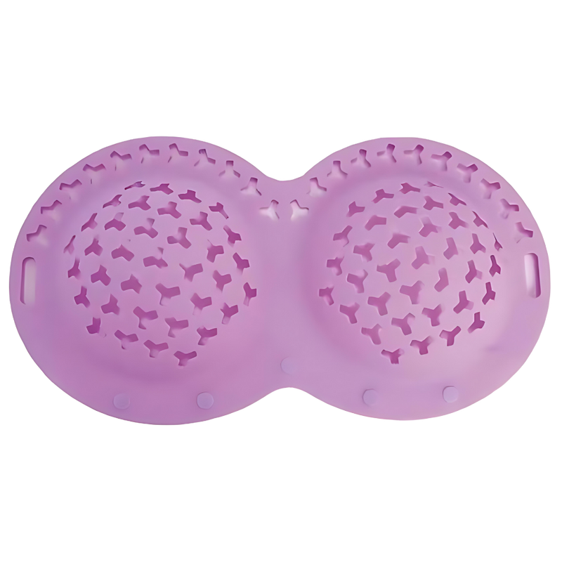 Sacs de lavage pour soutiens-gorge à fermeture sécurisée