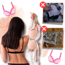 Sacs de lavage pour soutiens-gorge à fermeture sécurisée