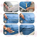 Clips pour drap housse