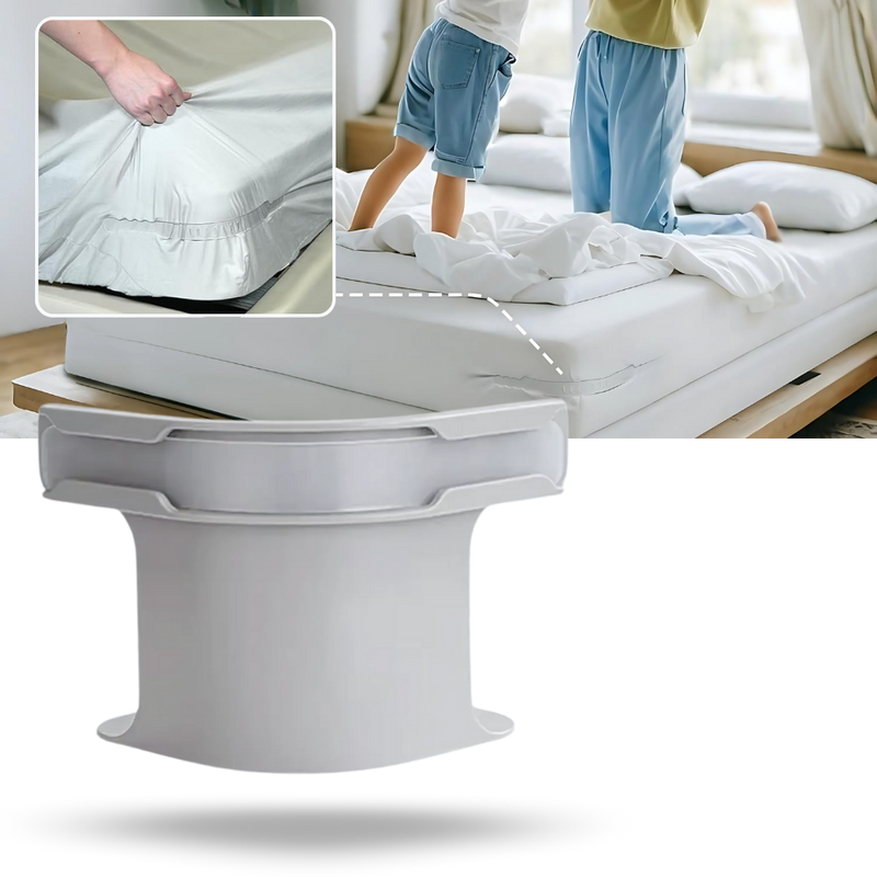 Clips pour drap housse